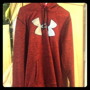 Men’s Large UnderArmor Hoodie